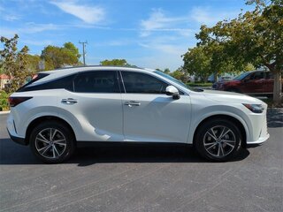 2025 Lexus RX 350 V, белый, 12311196 рублей, вид 2