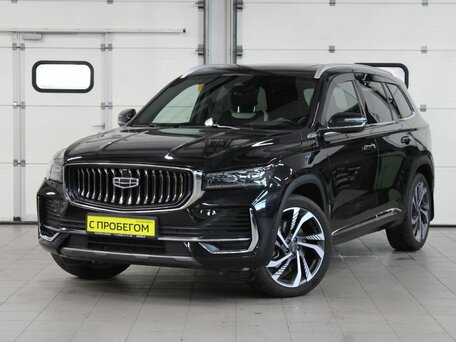 Geely Monjaro I