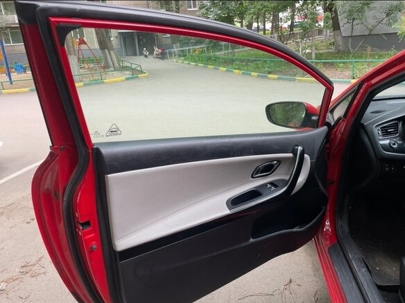 2015 Kia Ceed II, красный, 1050000 рублей - вид 7