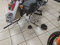 2009 Honda Shadow 750, белый, 570000 рублей - вид 4