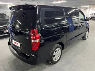 2019 Hyundai Grand Starex I Рестайлинг 2, чёрный, 3750000 рублей, вид 5