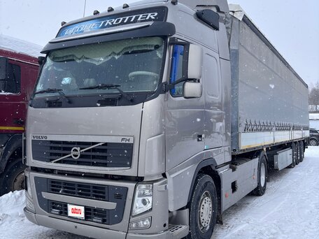 2012 Volvo FH, серебристый, 5300000 рублей, вид 1