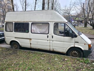 1993 Ford Transit, белый, 350000 рублей, вид 2