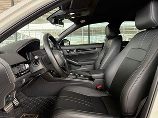 2023 Honda Civic XI, белый, 1299777 рублей, вид 5