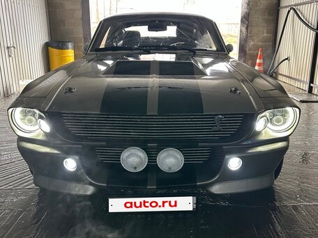 2013 Ford Mustang V Рестайлинг, серебристый, 5800000 рублей, вид 3