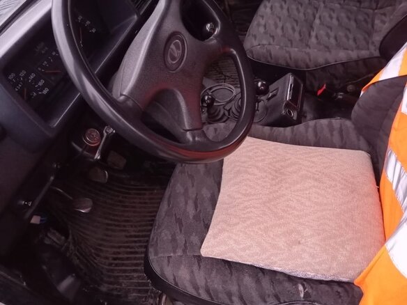 2002 Lada (ВАЗ) 2121 (4x4) I Рестайлинг, зелёный, 200000 рублей - вид 3