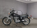 2012 Yamaha SR400, чёрный, 435000 рублей