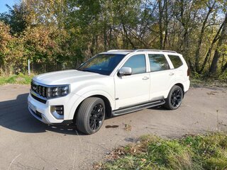 2022 Kia Mohave I Рестайлинг 2, белый, 6150000 рублей, вид 1