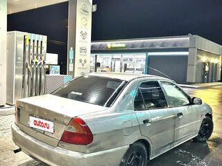 1999 Mitsubishi Lancer VII, серый, 65000 рублей, вид 4