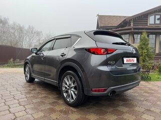 2021 Mazda CX-5 II, серый, 3000000 рублей, вид 4