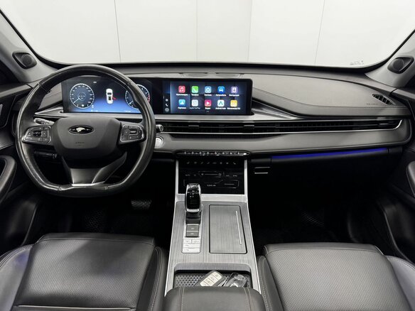 2023 Chery Tiggo 7 Pro Max I, серый, 1613000 рублей - вид 7