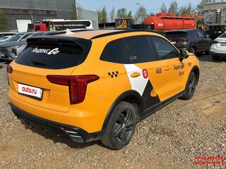 2024 Haval Jolion I Рестайлинг, белый, 1445000 рублей, вид 3