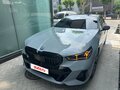 2026 BMW 5 серии 523d VIII (G60/G61/G68), серебристый - вид 2