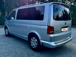 2010 Volkswagen Caravelle T5 Рестайлинг, серебристый, 1800000 рублей, вид 5