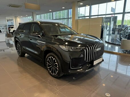 2024 Jaecoo J8, чёрный, 2699000 рублей, вид 3