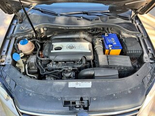 2011 Volkswagen Passat B7, бежевый, 1490000 рублей, вид 5