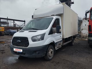 2021 Ford Transit, белый, 1375200 рублей, вид 1