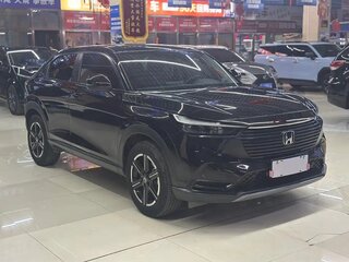 2022 Honda Vezel II, чёрный, 1765000 рублей, вид 3
