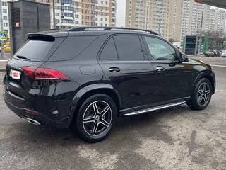 2019 Mercedes-Benz GLE 400 d II (V167), чёрный, 5050000 рублей, вид 5