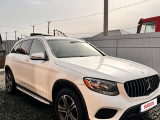 2016 Mercedes-Benz GLC Coupe 300 I (C253), белый, 1499999 рублей, вид 4