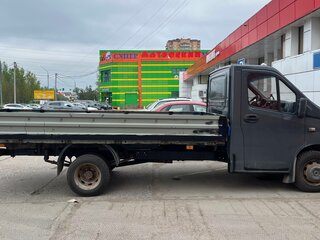 2015 ГАЗ ГАЗель Next, серый, 1160000 рублей, вид 5