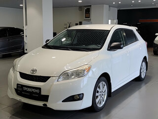 Toyota Matrix II (E140)
