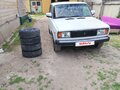 2010 Lada (ВАЗ) 2105, белый - вид 1