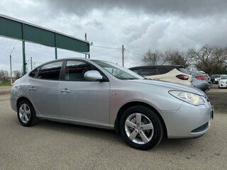 2008 Hyundai Elantra IV (HD), серебристый, 620000 рублей, вид 5