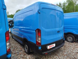 2021 Ford Transit, синий, 2985000 рублей, вид 4