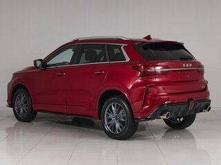 2024 SWM G01F, красный, 1845000 рублей, вид 4