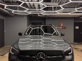 2019 Mercedes-Benz GLC 220 d I (X253) Рестайлинг, серый, 4700000 рублей, вид 2