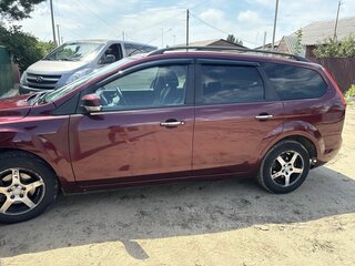 2008 Ford Focus II Рестайлинг, пурпурный, 560000 рублей, вид 3