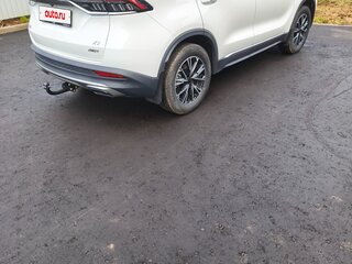 2024 BAIC X7 I, белый, 1498000 рублей, вид 2