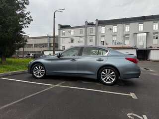 2015 Infiniti Q50 I, серый, 1450000 рублей, вид 4