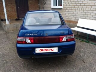 2000 Lada (ВАЗ) 2110, серебристый, 250000 рублей, вид 2