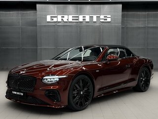 Bentley Continental GT Speed IV