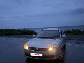 2002 Nissan Wingroad II (Y11) Рестайлинг, серебристый, 150000 рублей, вид 5
