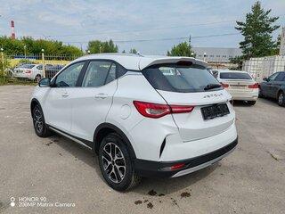2024 Jetour X50, белый, 1749000 рублей, вид 4