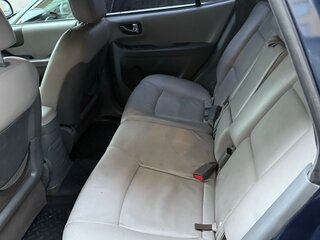 2008 Hyundai Santa Fe Classic Classic, синий, 650000 рублей, вид 5
