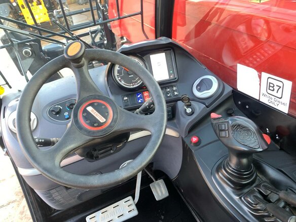2024 Manitou MT, пурпурный, 15740000 рублей - вид 7