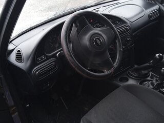 2014 Chevrolet Niva I Рестайлинг, серый, 597000 рублей, вид 4