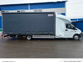 2018 ГАЗ ГАЗель Next, белый, 4600000 рублей, вид 1