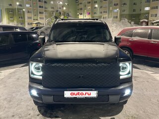 2024 Haval H9 II, чёрный, 5000000 рублей, вид 2
