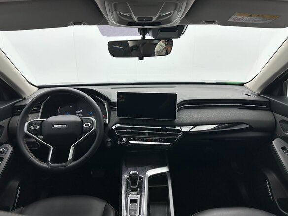 2022 Haval Chitu, чёрный, 1490000 рублей - вид 5