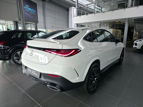 2025 Mercedes-Benz GLC Coupe 260 II (C254), белый, 7750000 рублей, вид 5
