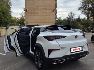 2020 Changan UNI-T I, белый, 1800000 рублей, вид 2