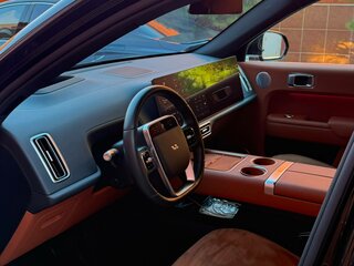 2025 Li Auto (Lixiang) L7 52.3 kWh I Рестайлинг, чёрный, 4500000 рублей, вид 2