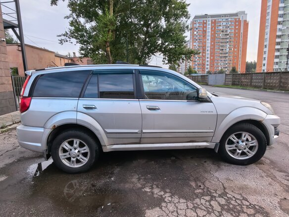 2014 Great Wall Hover H3 I, серый, 800000 рублей - вид 2