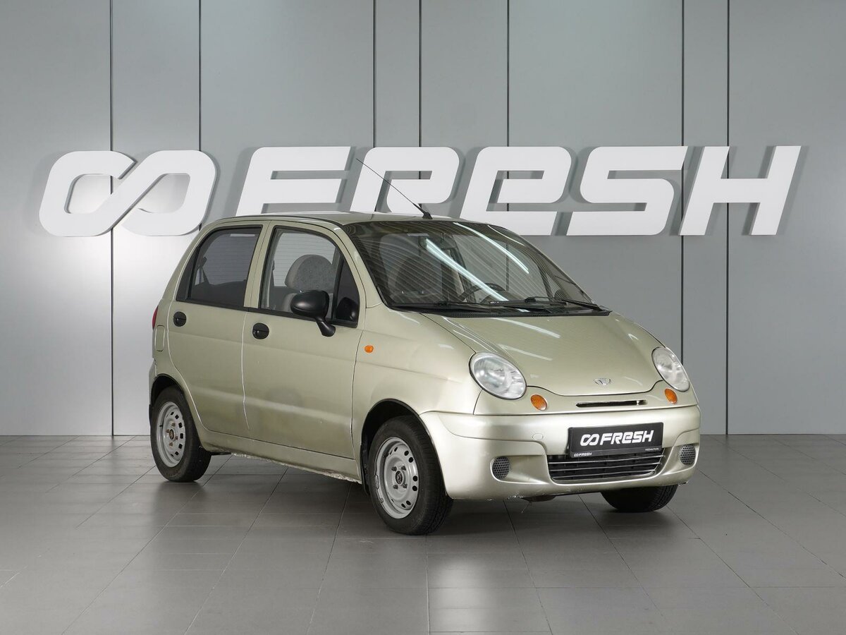 Открыть фотографии: Daewoo Matiz I Рестайлинг