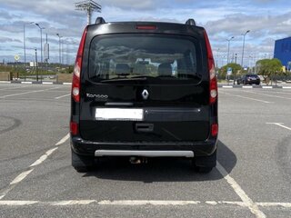 2011 Renault Kangoo Grand II, чёрный, 680000 рублей, вид 5